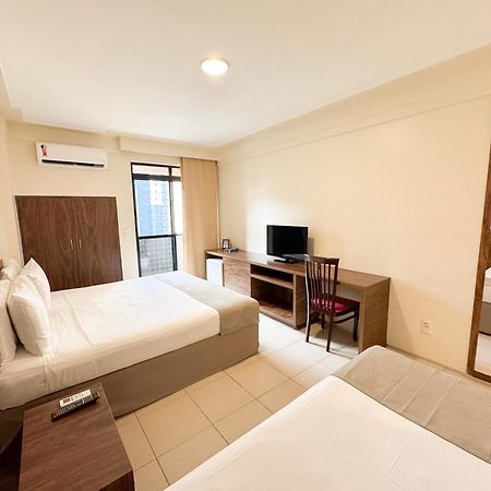 D8 Hotel Express Форталеза Екстериор снимка