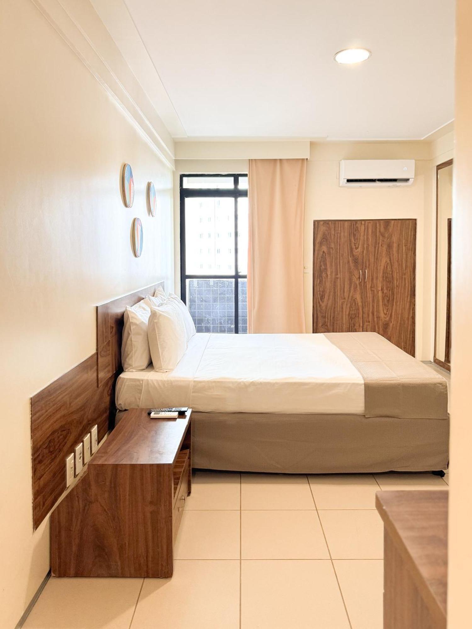 D8 Hotel Express Форталеза Екстериор снимка