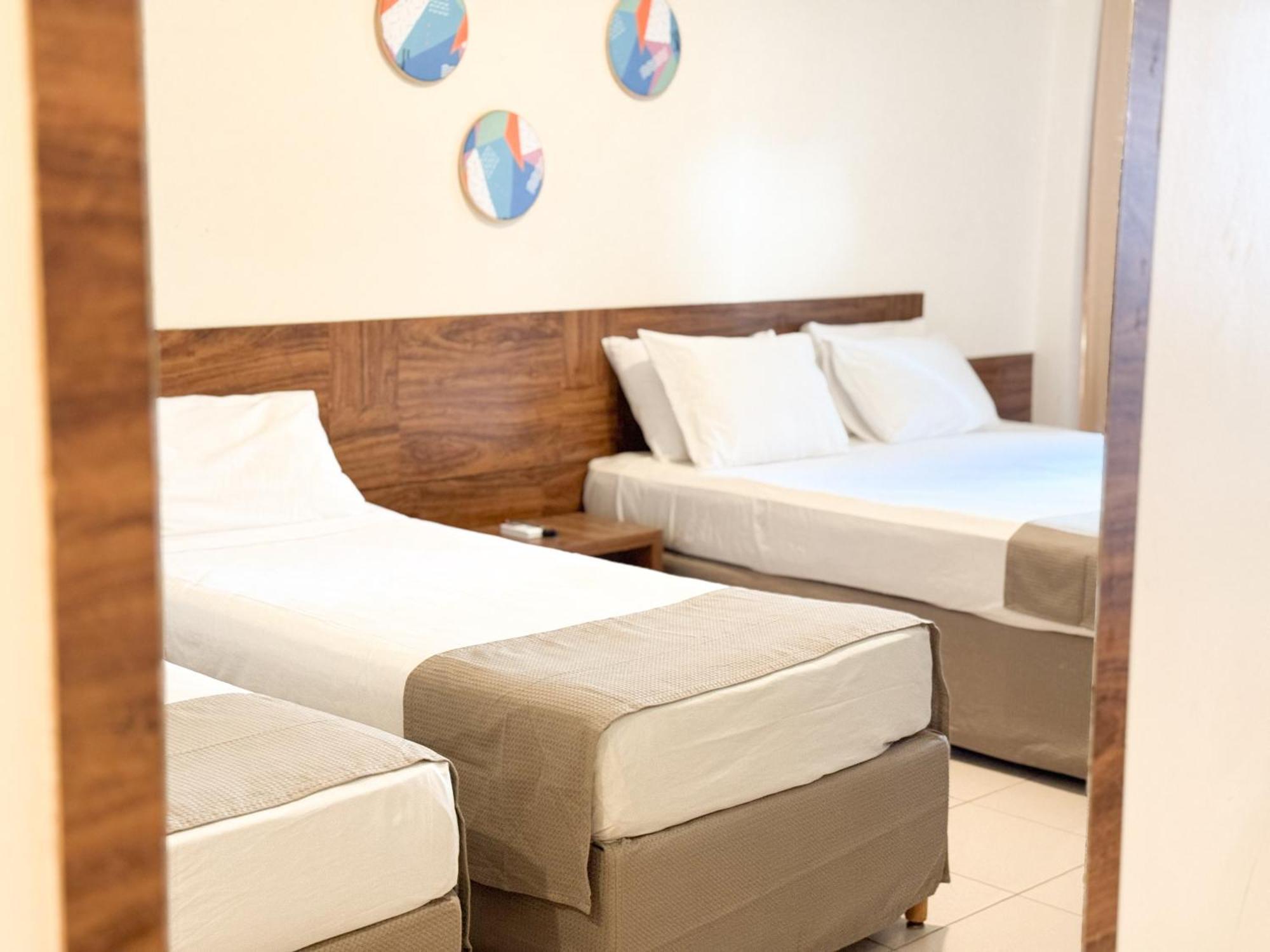 D8 Hotel Express Форталеза Екстериор снимка