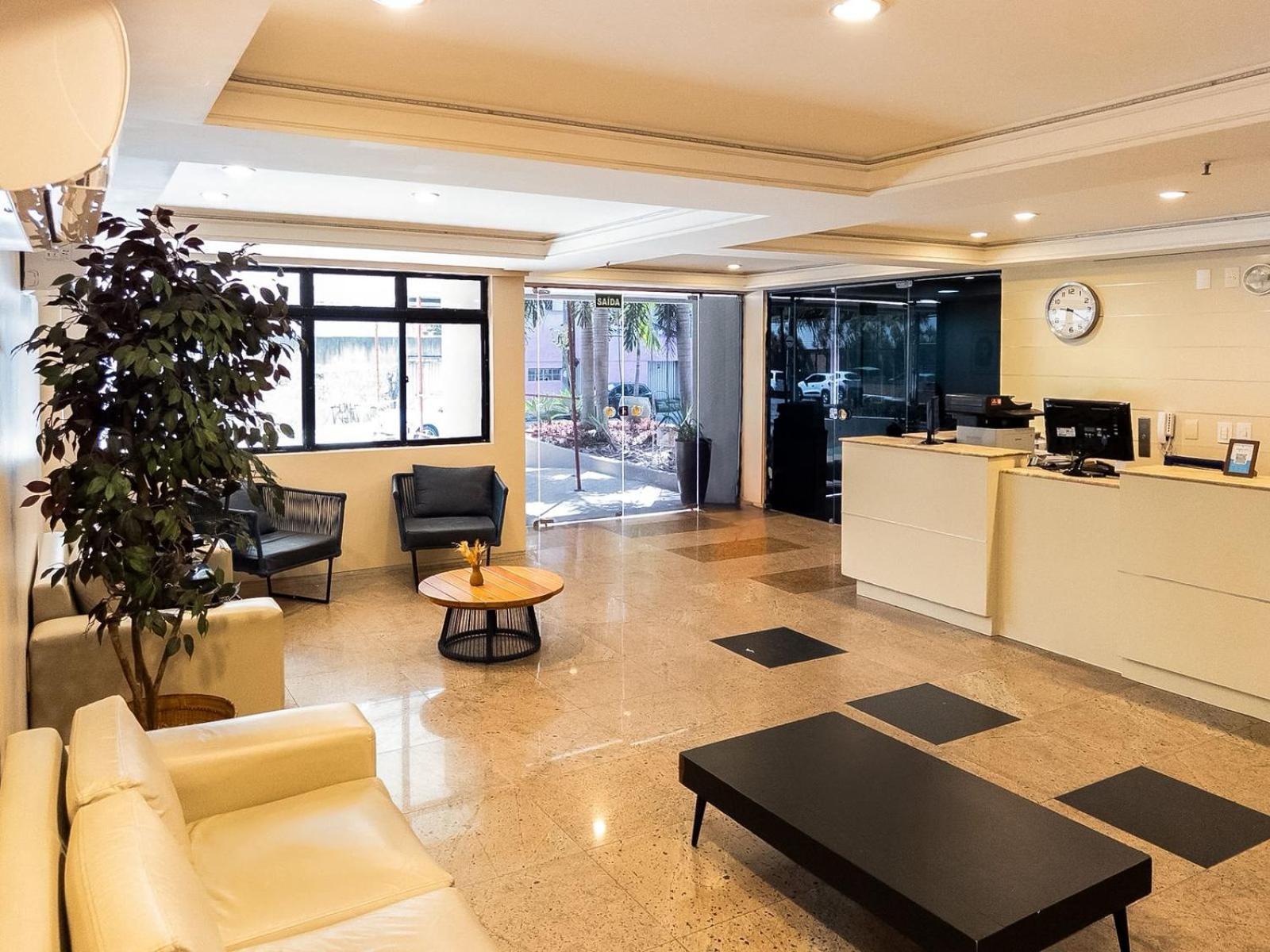 D8 Hotel Express Форталеза Екстериор снимка