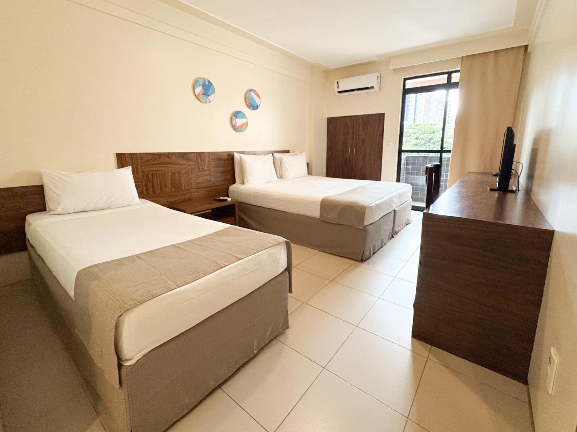 D8 Hotel Express Форталеза Екстериор снимка