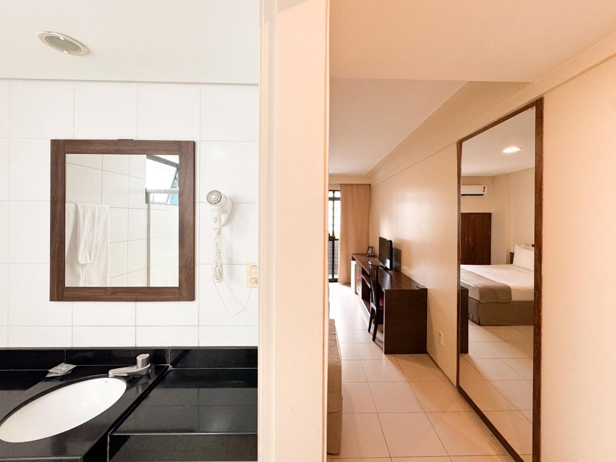 D8 Hotel Express Форталеза Екстериор снимка