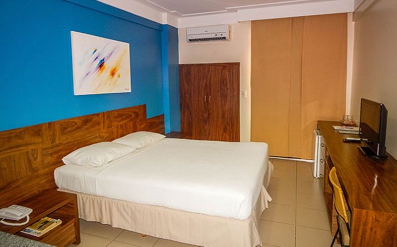 D8 Hotel Express Форталеза Екстериор снимка