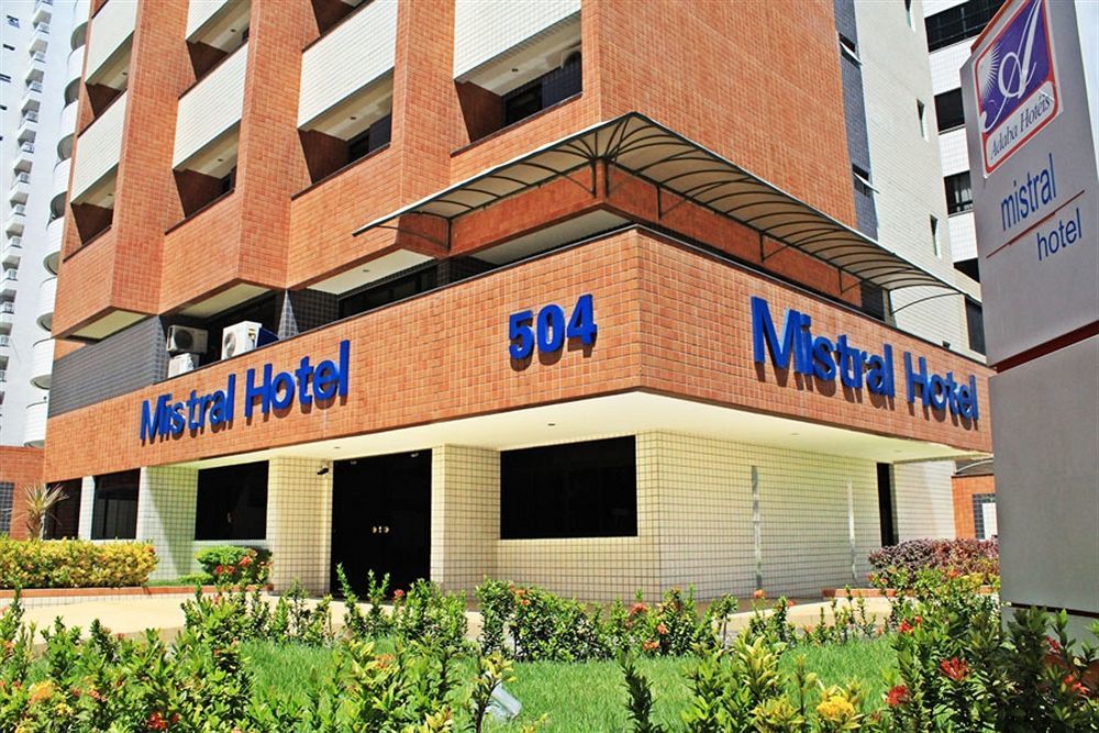 D8 Hotel Express Форталеза Екстериор снимка